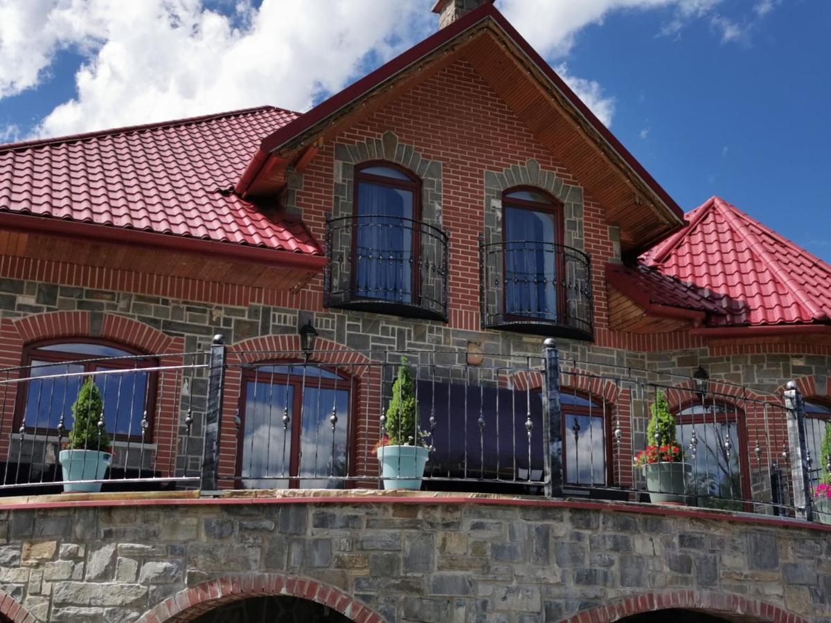 Hotel Zamocek Matiasovce Exterior foto